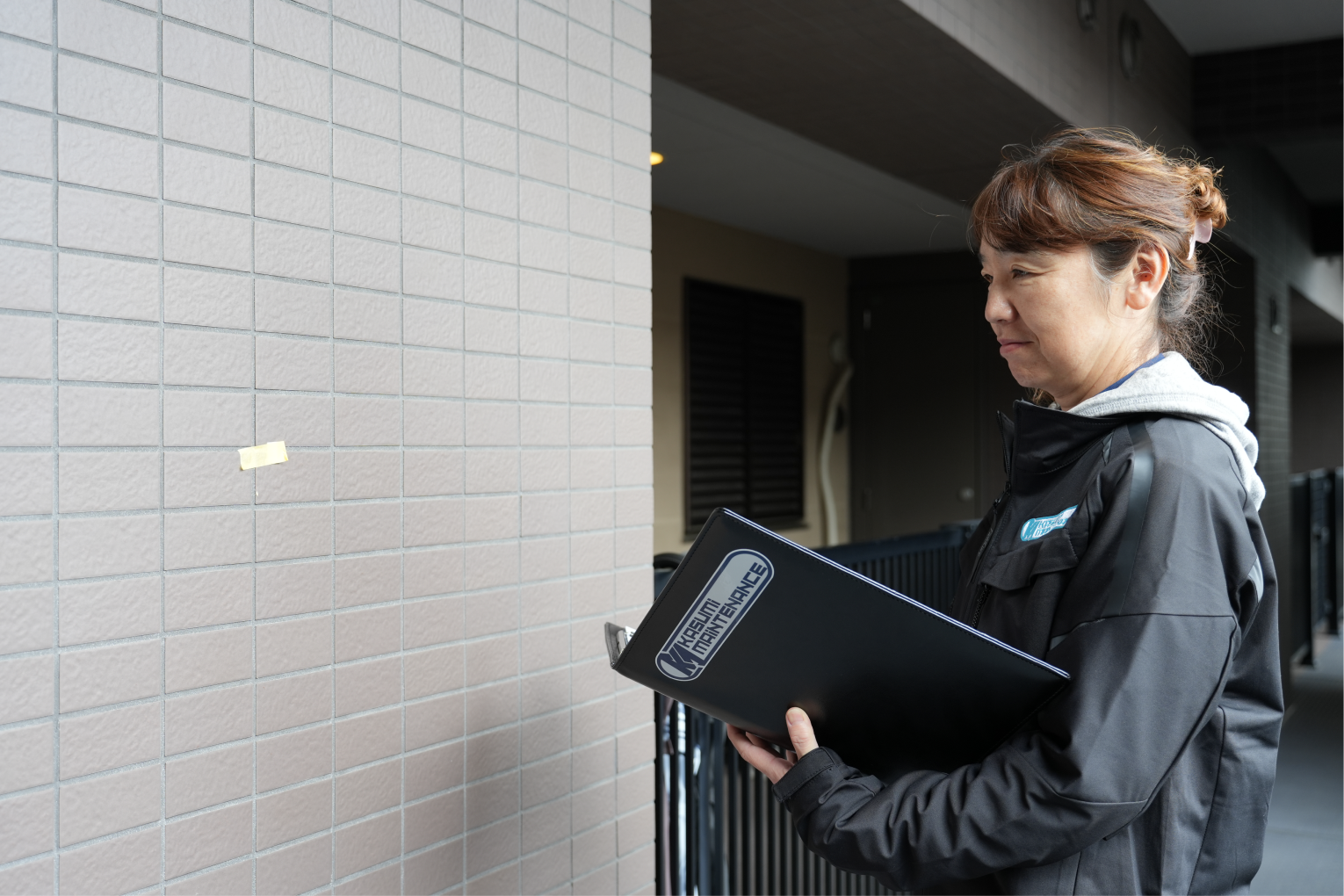 報告・サポート業務のイメージ